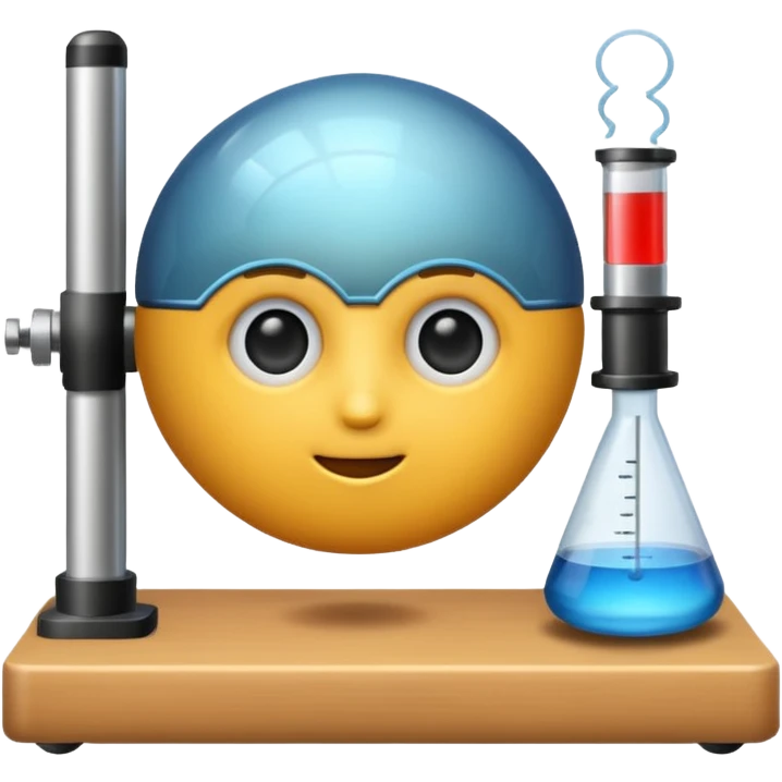 Physics lesson emoji