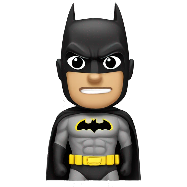 Batman  emoji