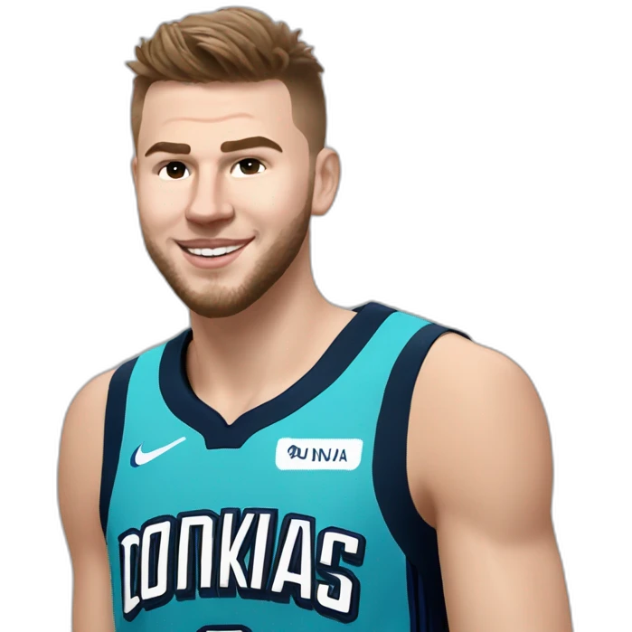 Luka doncic emoji