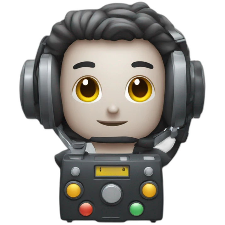 Emisora Radioaficionado emoji