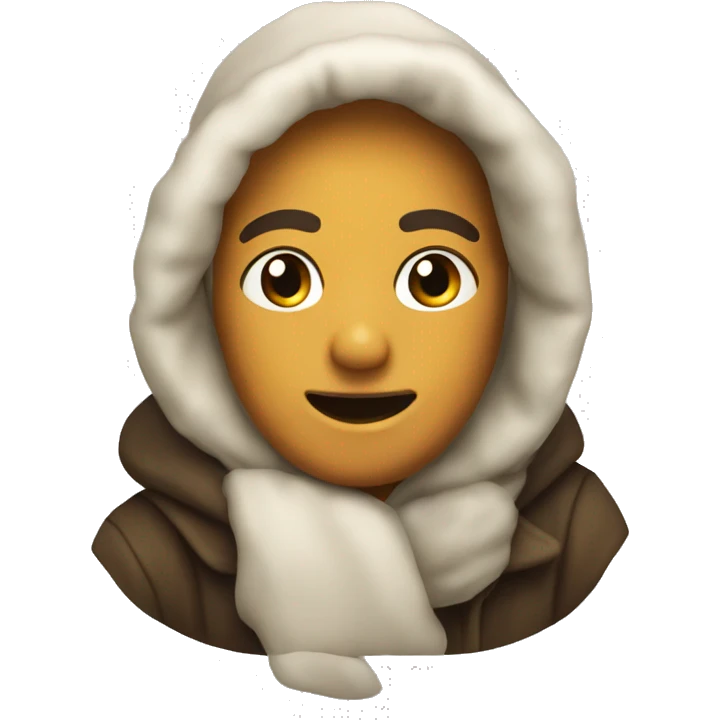 Create cosy emoji emoji