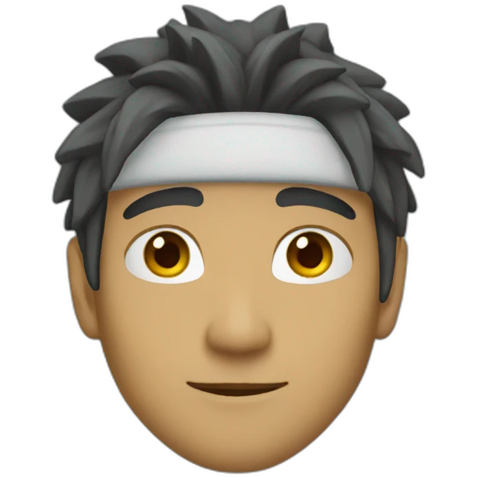 Jiraya emoji