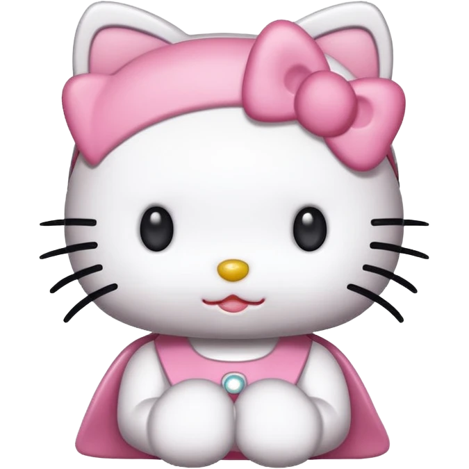 hello kitty emoji