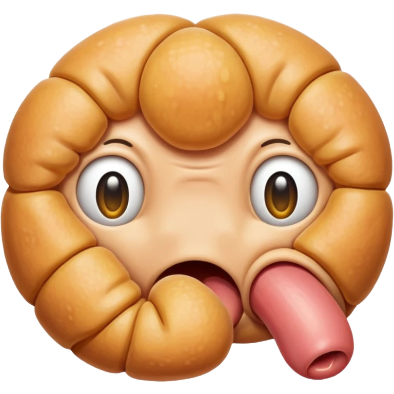 Butthole emoji