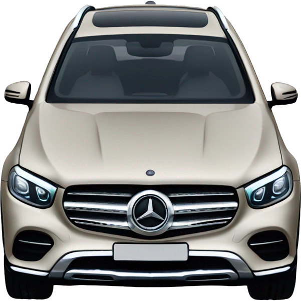 Mercedes glc 2021 emoji
