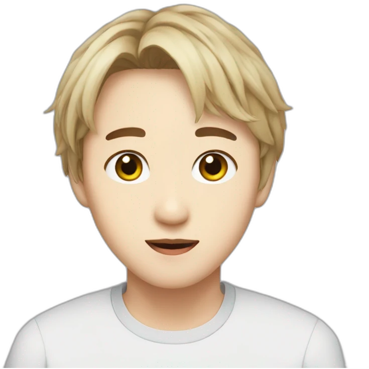 Lee Jeonghyun emoji