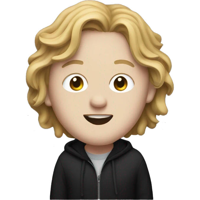 lewis capaldi singer emoji