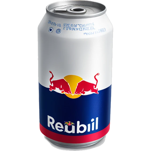 Redbull drink emoji