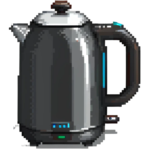electric kettle emoji