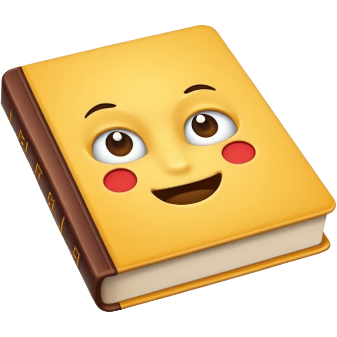 book emoji