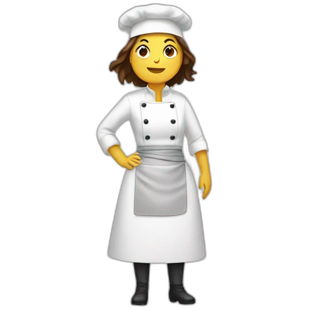 cocinera emoji