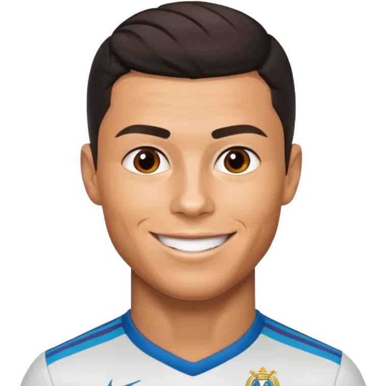 Cr7 emoji