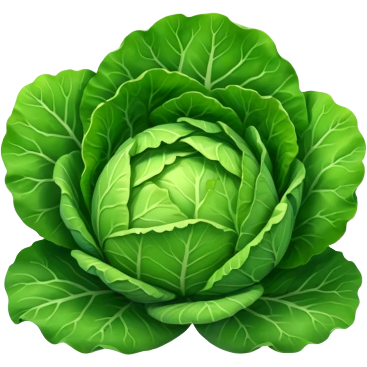 Качан капусты emoji