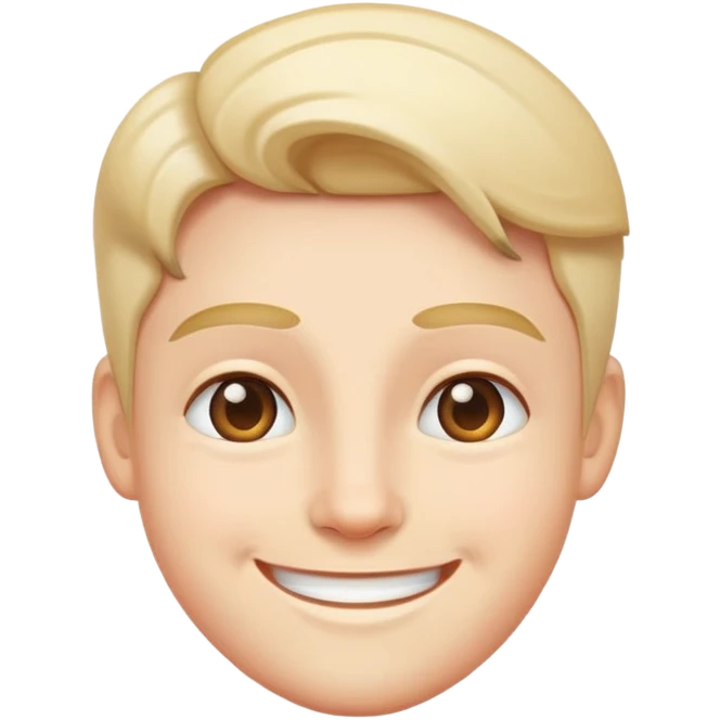 Stier lachend emoji