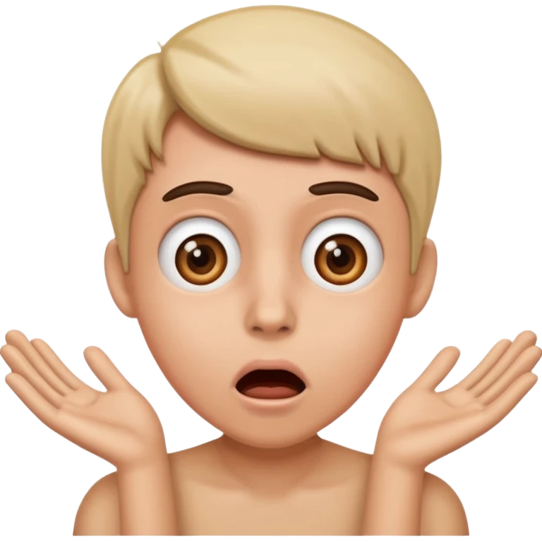 Blow my brains out emoji