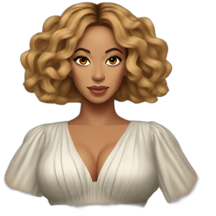 beyonce renaissance emoji