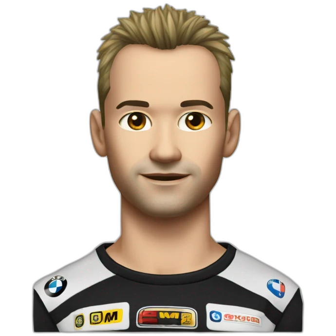 BMW M3 E46 GTR MOSTWANTED emoji