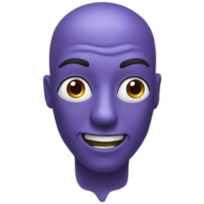 Un bulbizzard qui fait un pey emoji