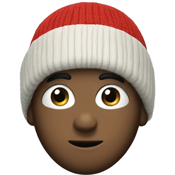 Toque emoji