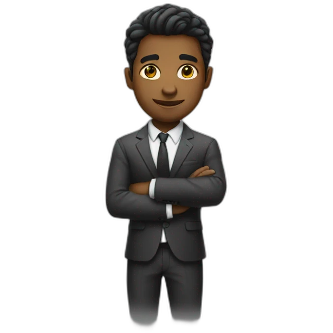 Soul business emoji