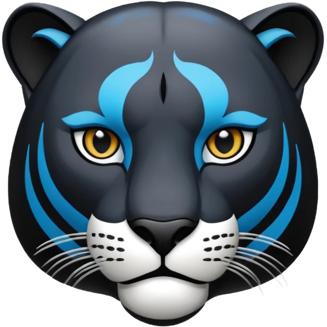 Penrith panthers  emoji