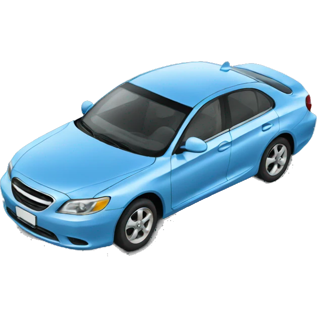 Car emoji