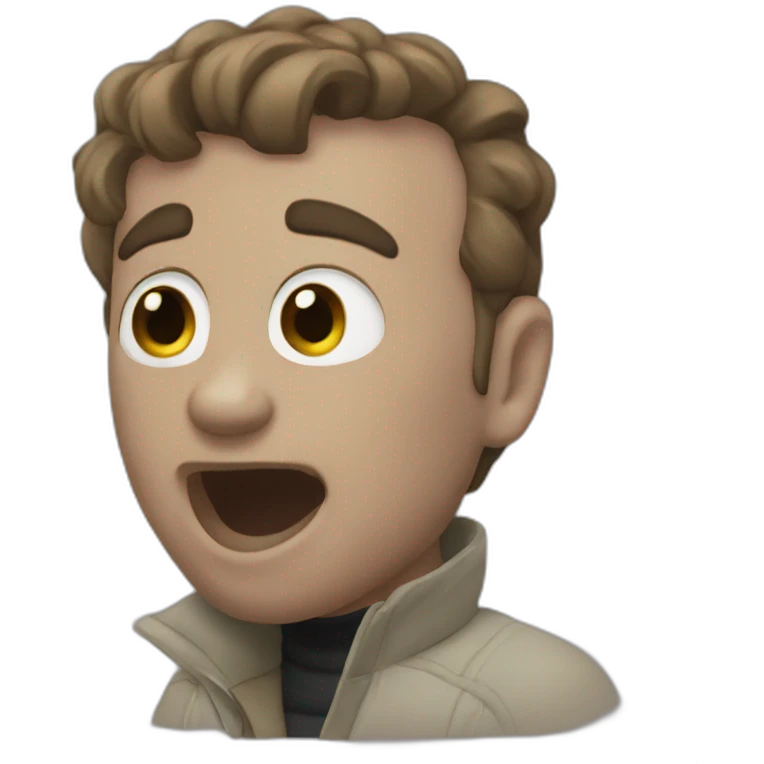 Five Hargreeves emoji