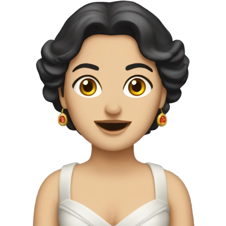 Carmen opera emoji