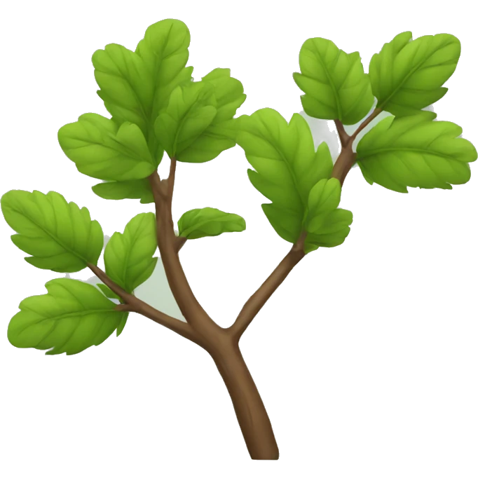 Branch emoji