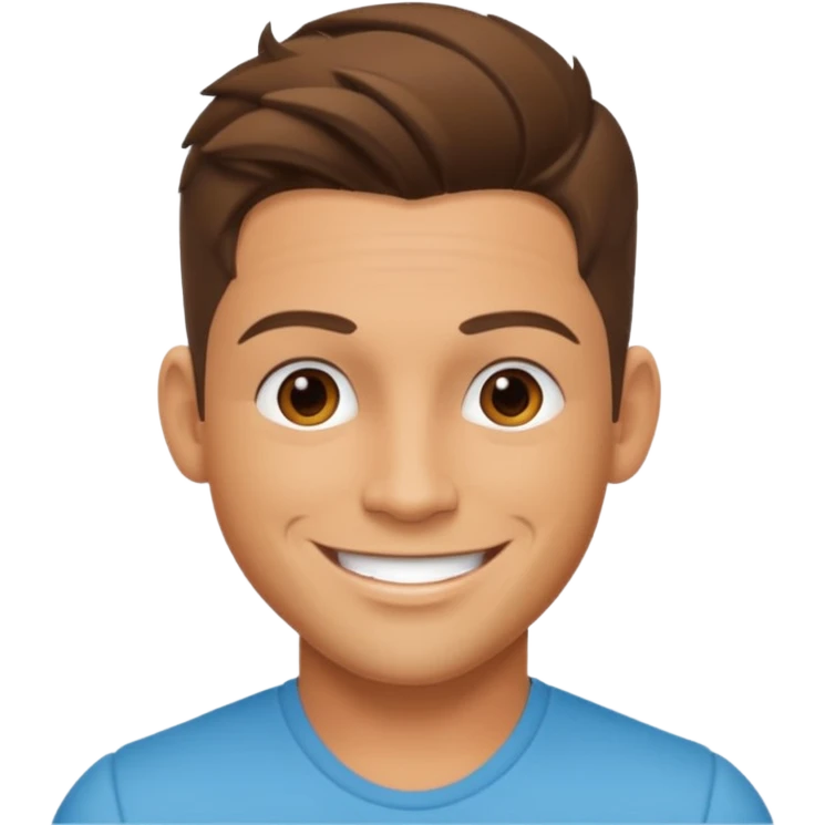 Jeff Timmons from 98 Degrees emoji