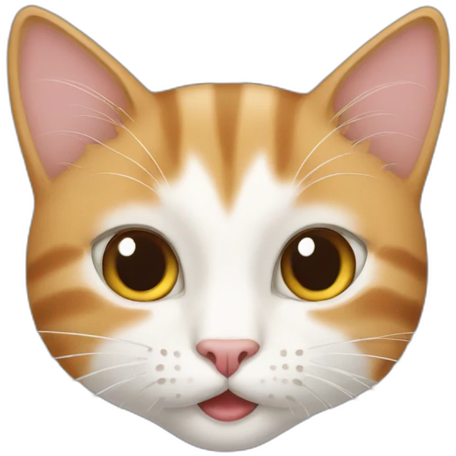 Cat face emoji
