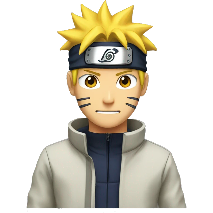 naruto emoji