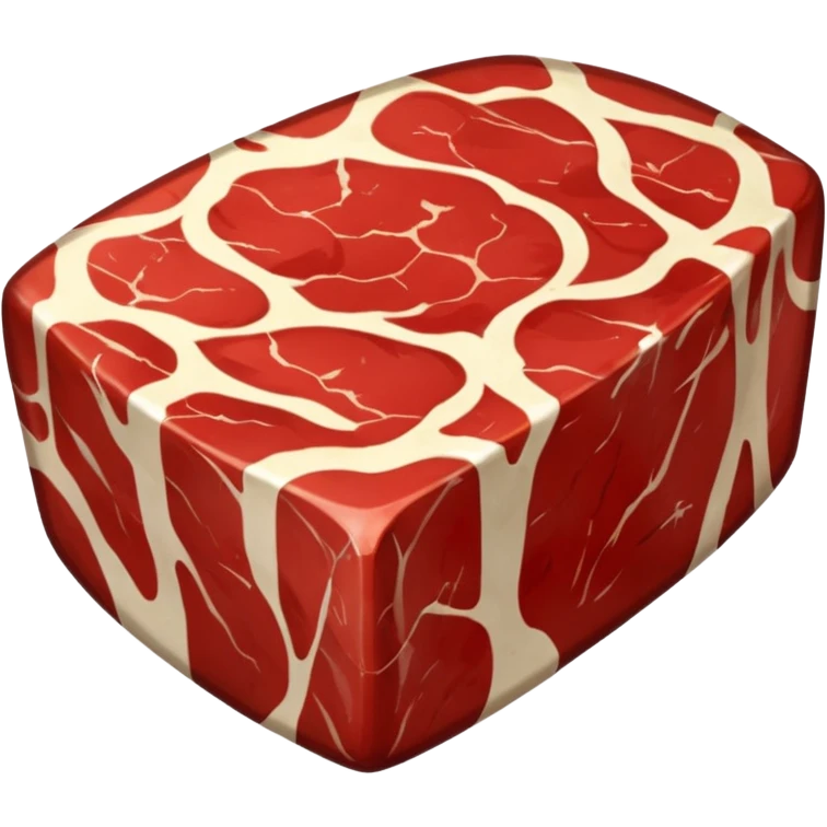 diamond steak emoji
