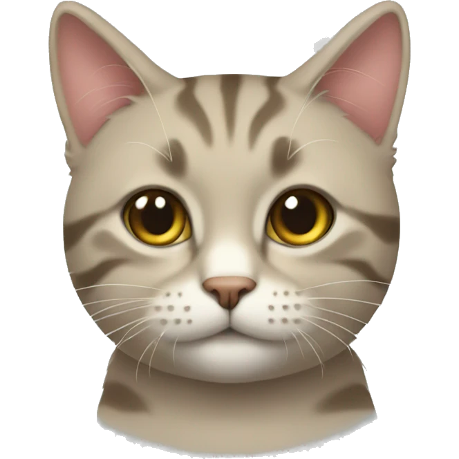 Cat emoji