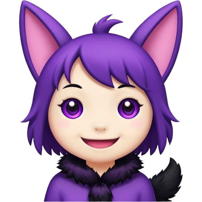 kuromi emoji