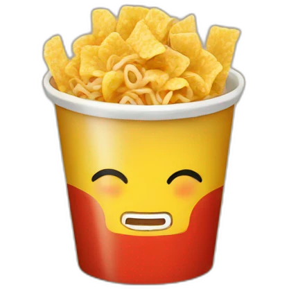 Cup Noodles emoji