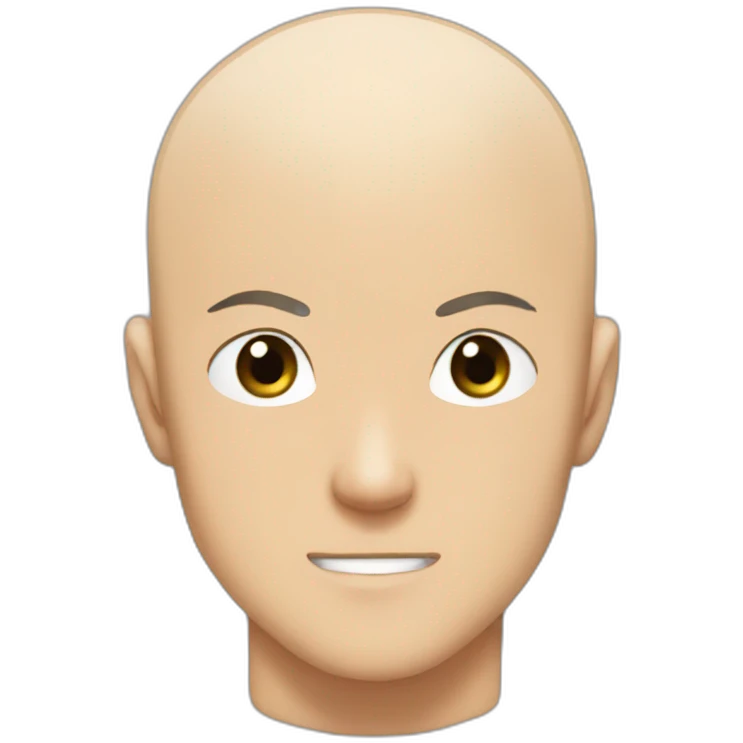 One punch man emoji