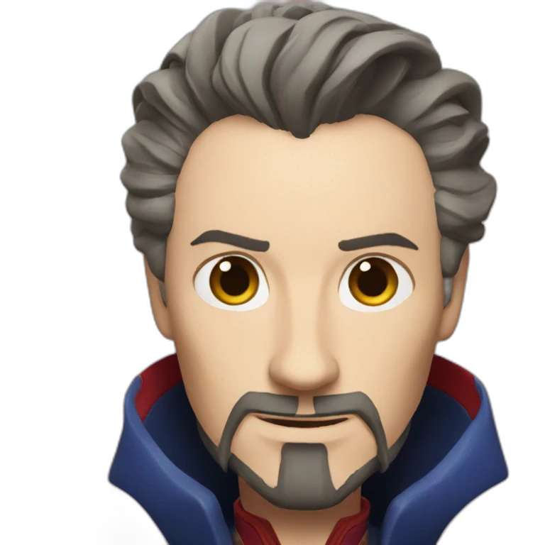 Doctor Strange emoji