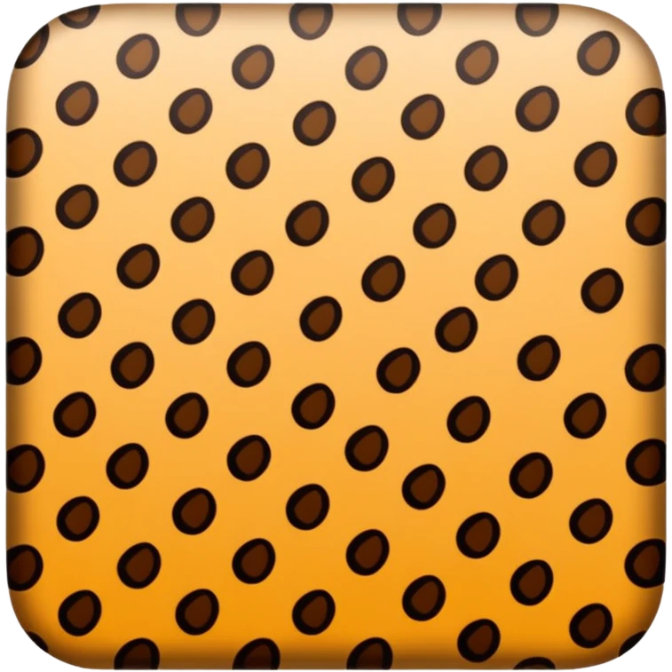 Leopard print love copy paste emoji