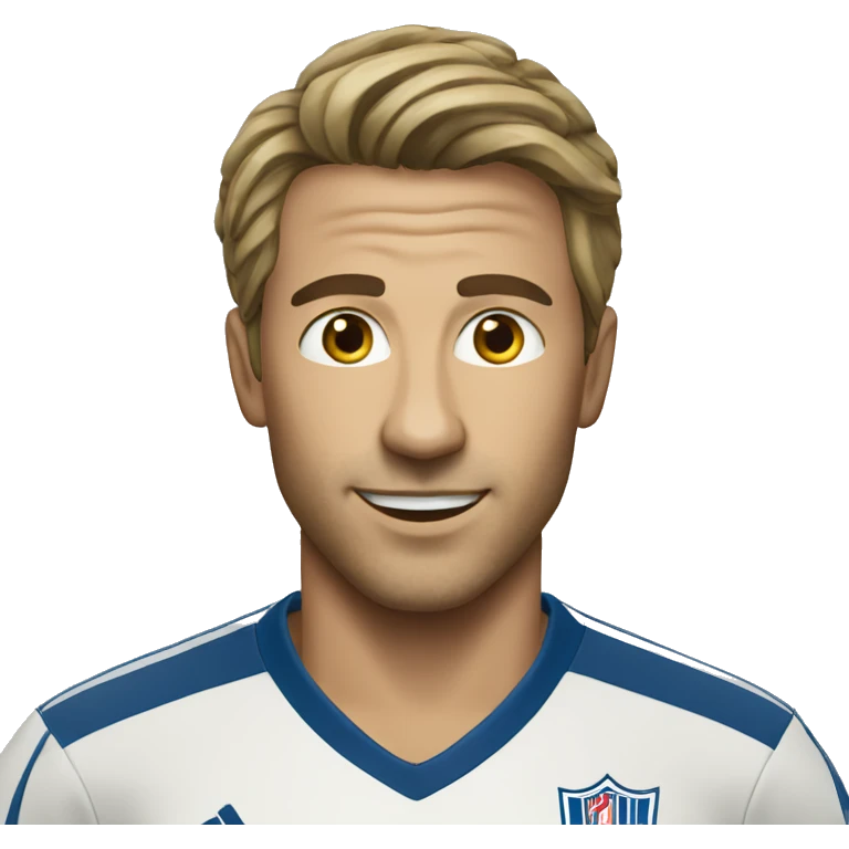 Soccer player Wirtz emoji
