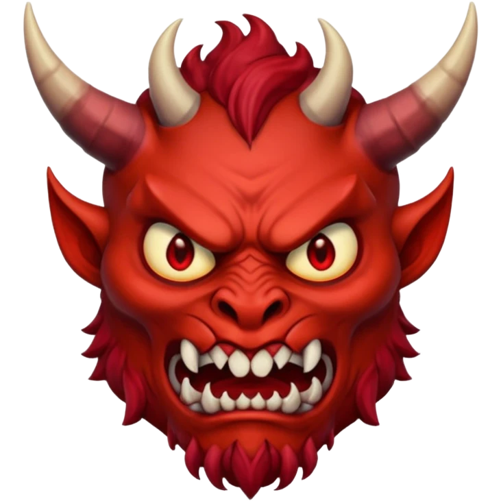 demon  emoji