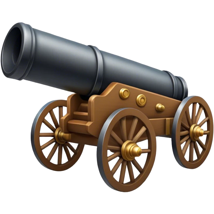 cannon emoji