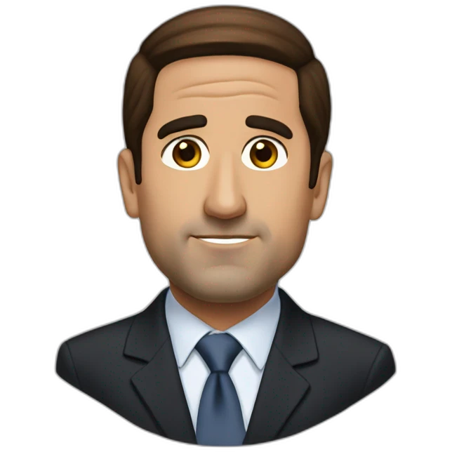 Michael-scott-the-office emoji