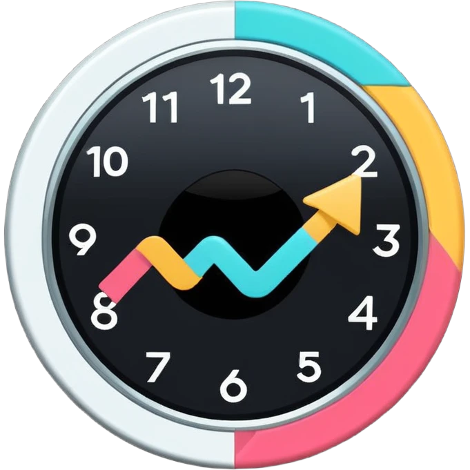 Стиль
Простые формы
Намёк на анимацию
Смещение, повтор, ритм
Иконки:
Run (следы движения)
Timer (обрыв дуги)
Music (волна в фазе)
Sync (несовпадающие круги)
Growth (стрелка-ритм)

 emoji