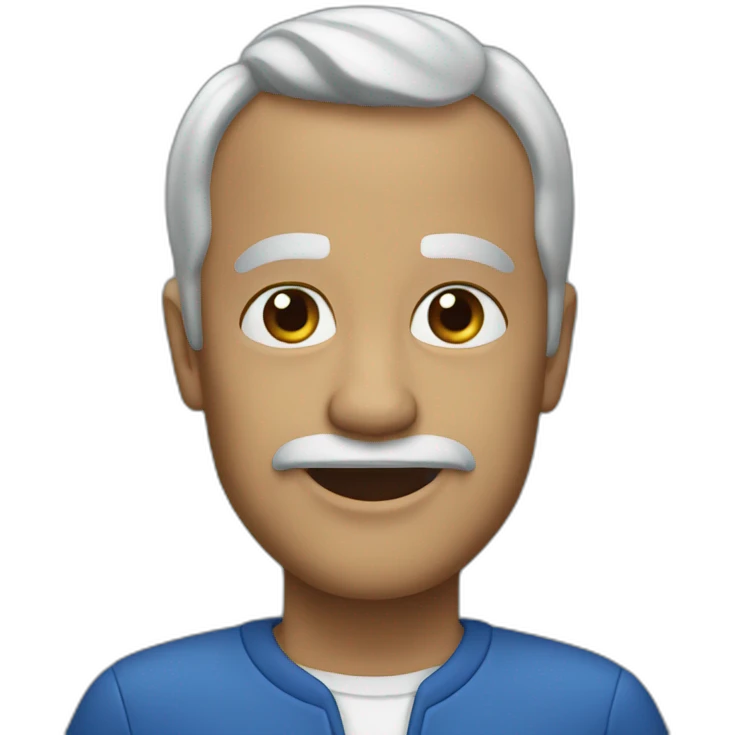 Chelou emoji
