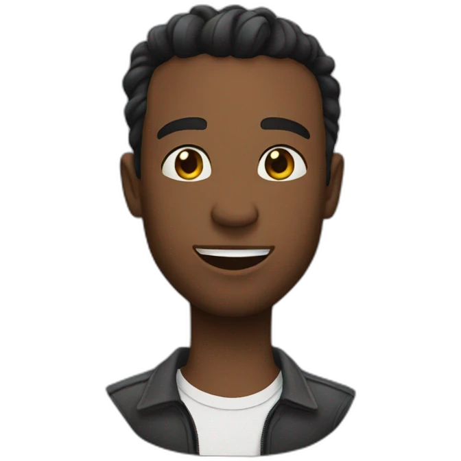 Good night darling emoji