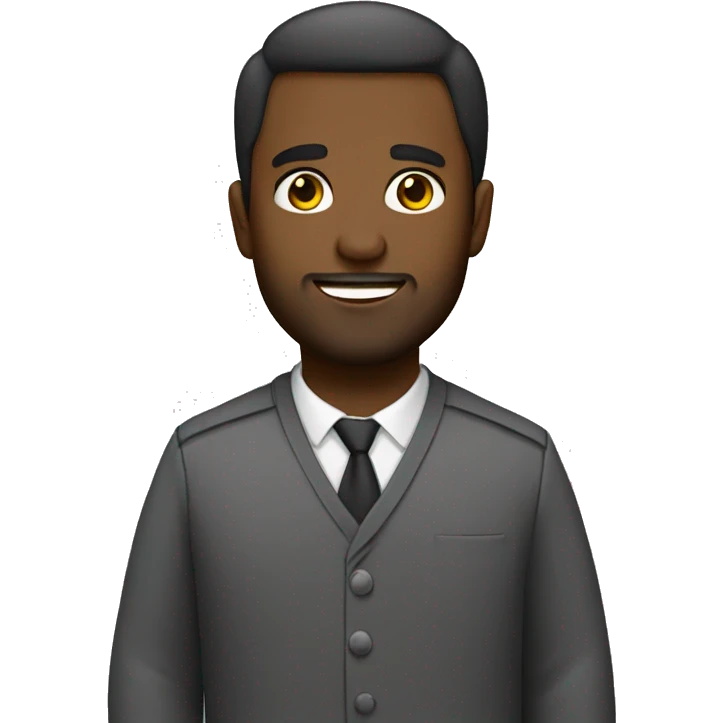 Apostador estagiario emoji