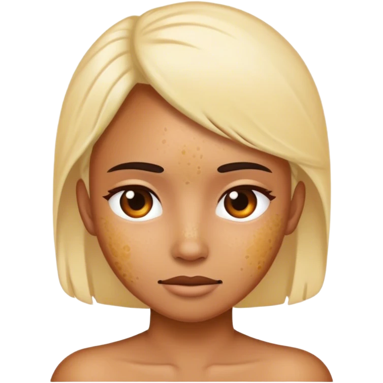 Hyperpigmentation  emoji