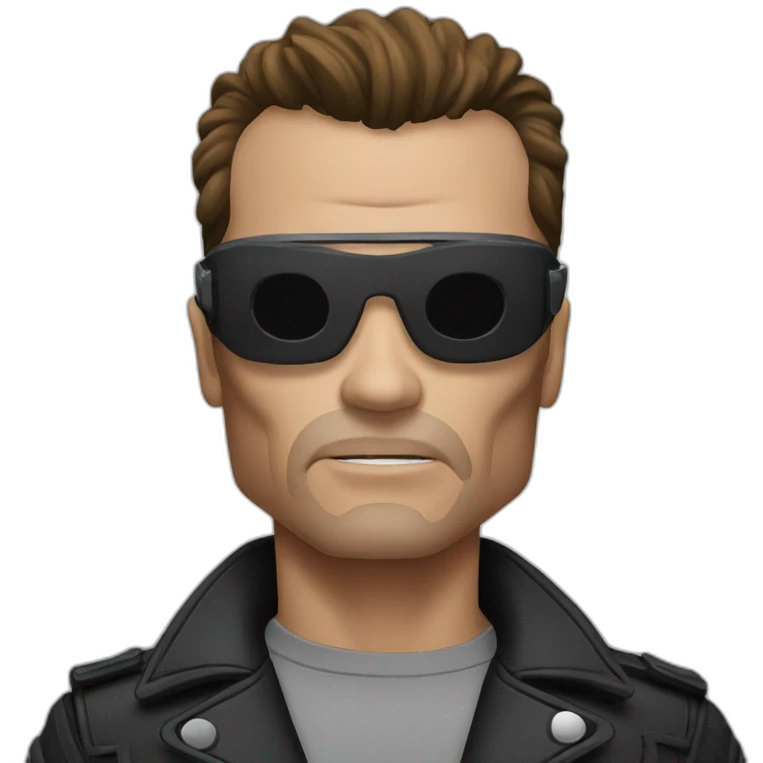 Terminator emoji