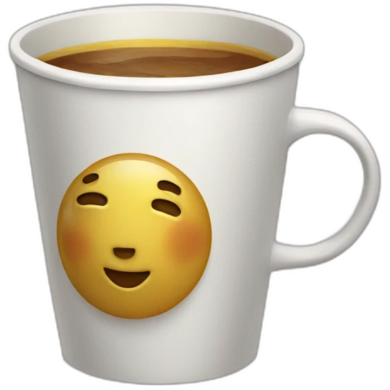 Du le cup emoji